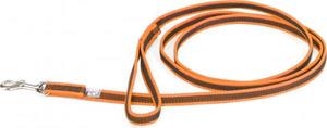 Julius-K9 Antislip Hondenriem - 14mm x 2m - Met handvat - Oranje