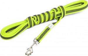 Julius-K9 Lange lijn hond - Antislip - 14mm x 3m - Neon