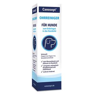 Canosept Oorreiniger 125 ml