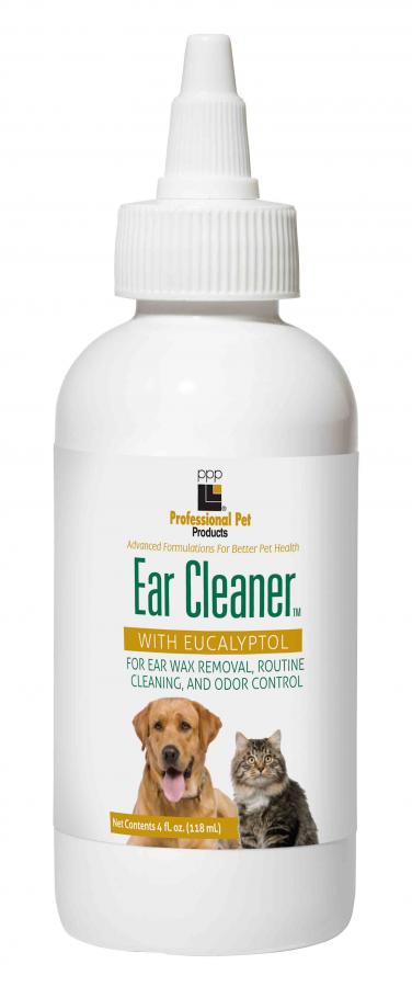 PPP Ear cleaner met Eucalyptol 118 ml