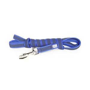 Julius-K9 Lange lijn hond - 20mm x 3m - Blauw