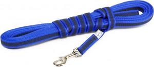 Julius-K9 Lange lijn hond - Antislip - 14mm x 5m - Blauw