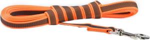 Julius-K9 Lange lijn hond - Antislip - 14mm x 5m - Oranje