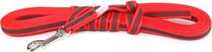 Julius-K9 Lange lijn hond - Antislip - 14mm x 5m - Rood