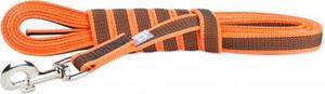 Julius-K9 Lange lijn hond - Antislip - 20mm x 5m - Oranje