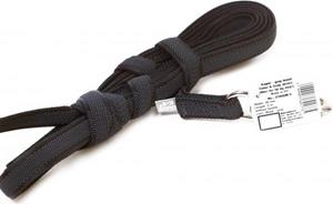 Julius-K9 Lange lijn hond - Antislip - 20mm x 5m - Zwart