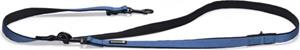Beeztees Parinca Premium - Hondenriem - Nylon - Blauw - 200 cm x 20 mm