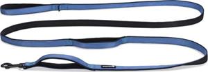 Beeztees Parinca Premium - Hondenriem - Nylon - Blauw - 300 cm x 20 mm