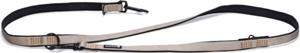 Beeztees Parinca Premium - Hondenriem - Nylon - Lichtgrijs - 200 cm x 20 mm