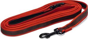 Beeztees Weblijn - Nylon - Rood - 5M