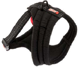 Kong Comfort Harness L Black