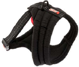 KONG Comfort Harness L Black