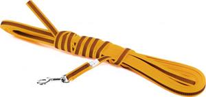 Julius-K9 Lange lijn hond - Antislip - 14mm x 10m - Oranje