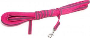Julius-K9 Lange lijn hond - Antislip - 14mm x 10m - Roze