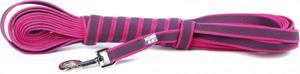 Julius-K9 Lange lijn hond - Antislip - 20mm x 10m - Roze