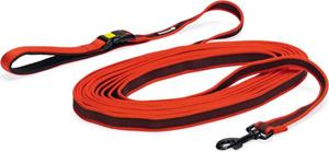 Beeztees Weblijn - Nylon - Rood - 10M