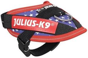 Julius-K9 IDC Powertuig Usa - Maat Baby 1