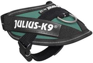 Julius-K9 IDC Powertuig Dark Green