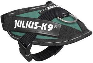 Julius-K9 IDC Powertuig Dark Green - Maat Baby 1