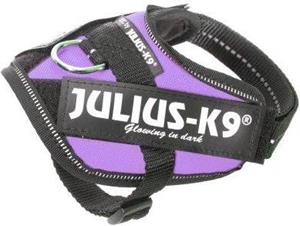 Julius-K9 IDC Powertuig Paars - Maat Baby 2