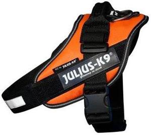 Julius-K9 IDC harness size. 0 UV Orange