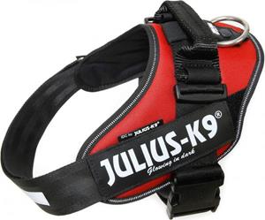 Julius-K9 IDC Powertuig Bordeaux