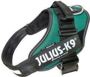 Julius-K9 IDC Powertuig Dark Green