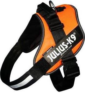Julius-K9 IDC harness size. 2 UV Oranje