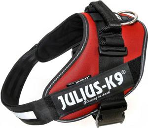 Julius-K9 IDC Powertuig Bordeaux