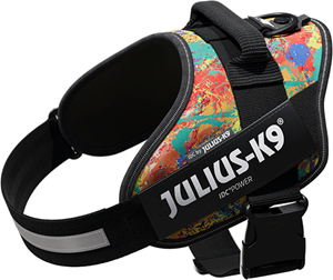 Julius-K9 IDC Powertuig Crazy