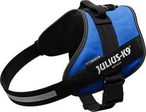 Julius-K9 IDC-harness size 4 blue