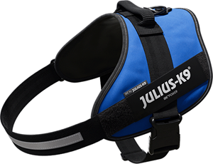 Julius-K9 IDC Powertuig Blauw - Maat 4