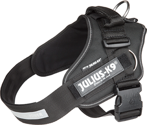 Julius-K9 Powertuig Met Zijringen