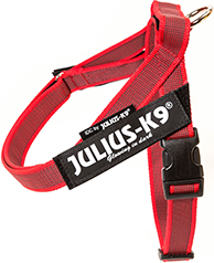 Julius-K9 C&G IDC-harness Mini Rood chest size 49-67cm