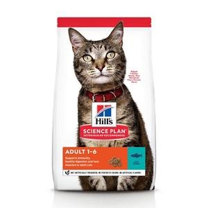 Hills Science Plan Hill's Science Plan Kat Adult Tonijn 1,5kg