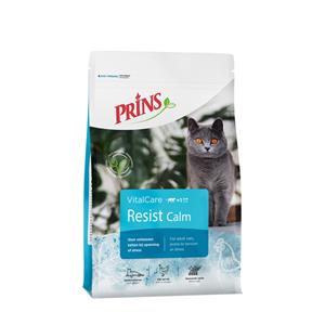 Prins Vitalcare Resist Calm kattenvoer 4kg