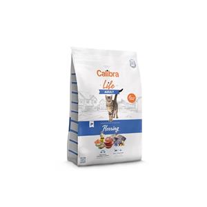 6kg Calibra Cat Life Adult Haring Droog Kattenvoer