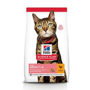 Hills Science Plan Hill's Science Plan Kat Adult Light Kip 7kg