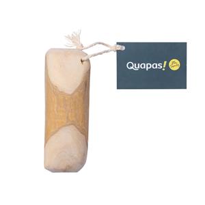Quapas! Koffiehout knaagstok
