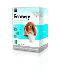 VetCarePlus Science Selective Recovery Sachet Konijn- en knaagdieren 10x20gr