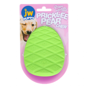 Petsexclusive JW Prickl-ee pear teether