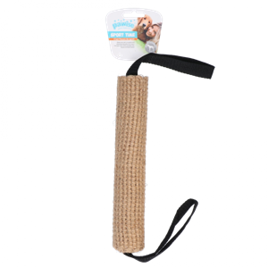 Pawise jute bijtrol - 25cm