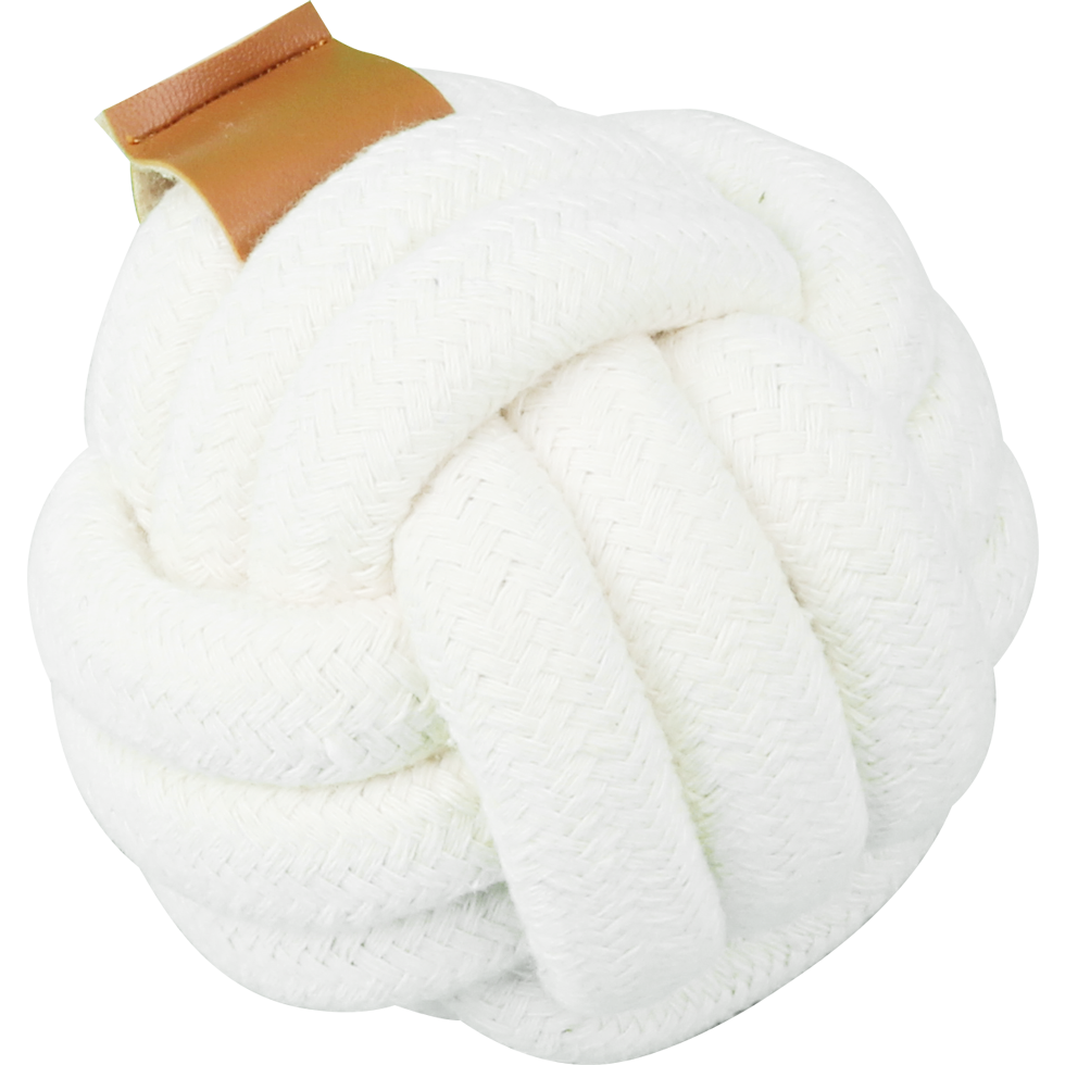 Pawise Premium cotton toy - ball