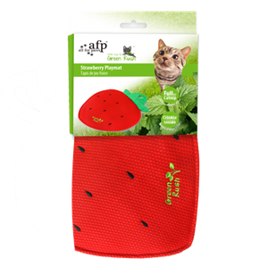 AFP Green Rush - Strawberry Play Mat