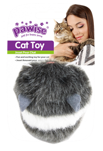 Pawise Vibrating Mouse 8Cm