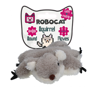 Robocat Vliegende eekhoorn