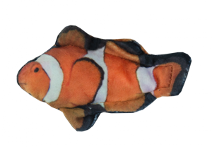 Wild Life Collection Wild Life Cat Clownfish (Clownvis)