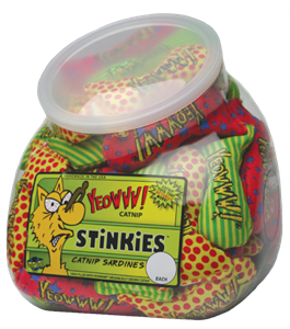 Yeowww! Yeowww Fishbowl Of Stinkies (51 St)