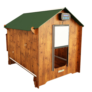 Cucciolotta Kippenhok Polly Classic XXL