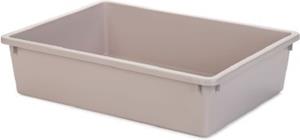 Merk Tray 1 - Kattenbak - Lichtroze - 40x30x10 cm